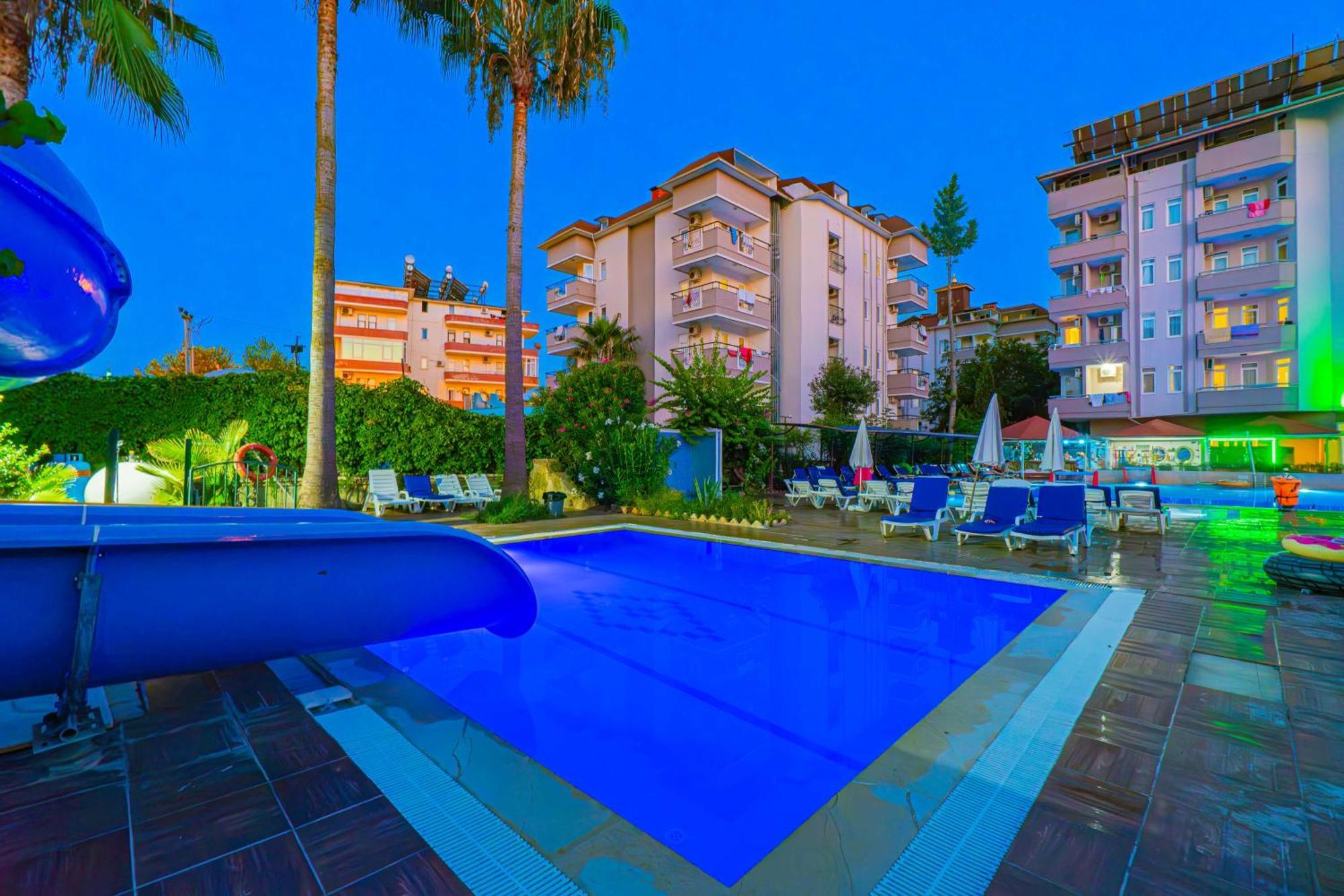 Lavina Konakli 4* Alanya