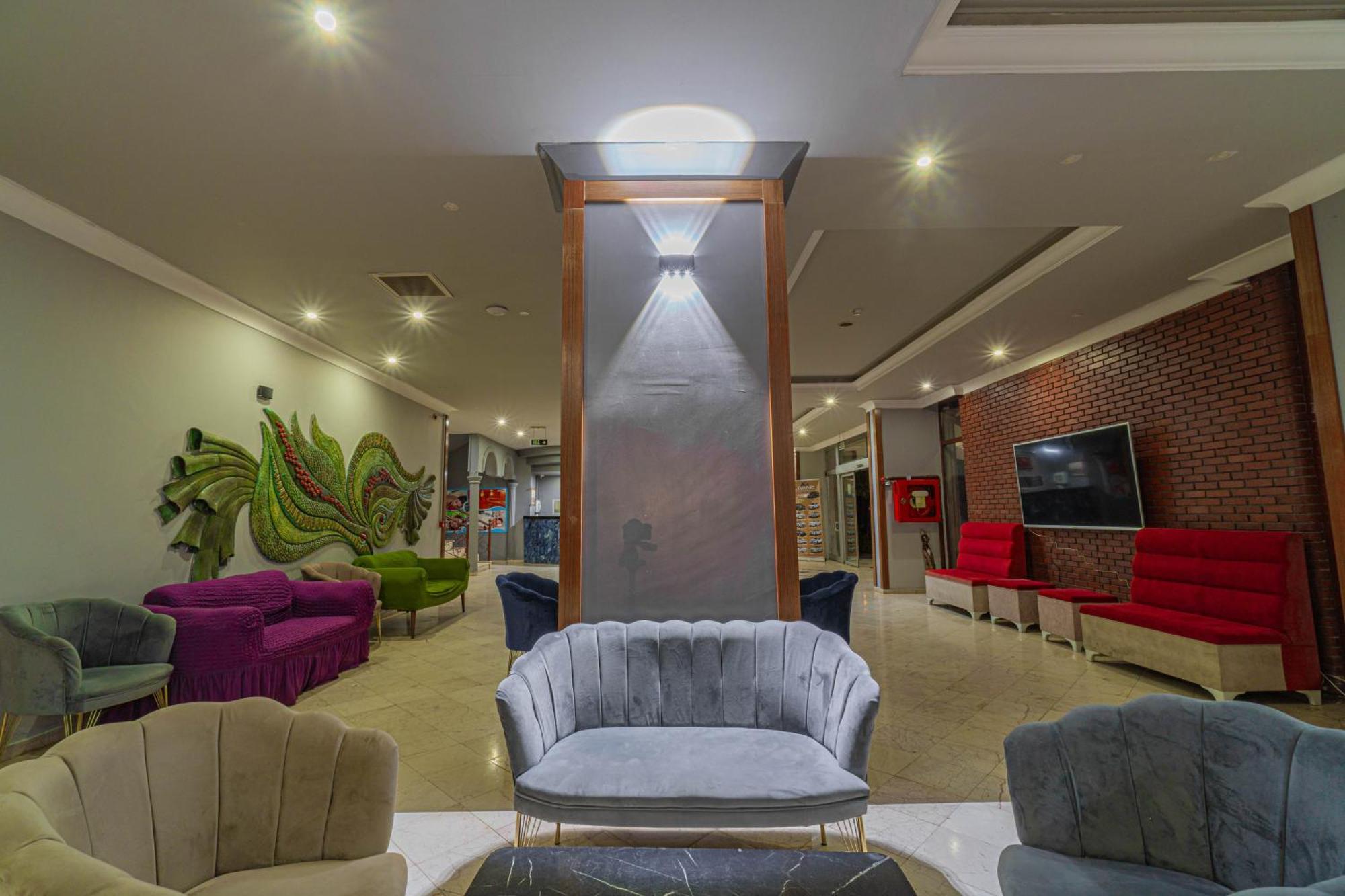 Lavina Konakli Hotel Alanya