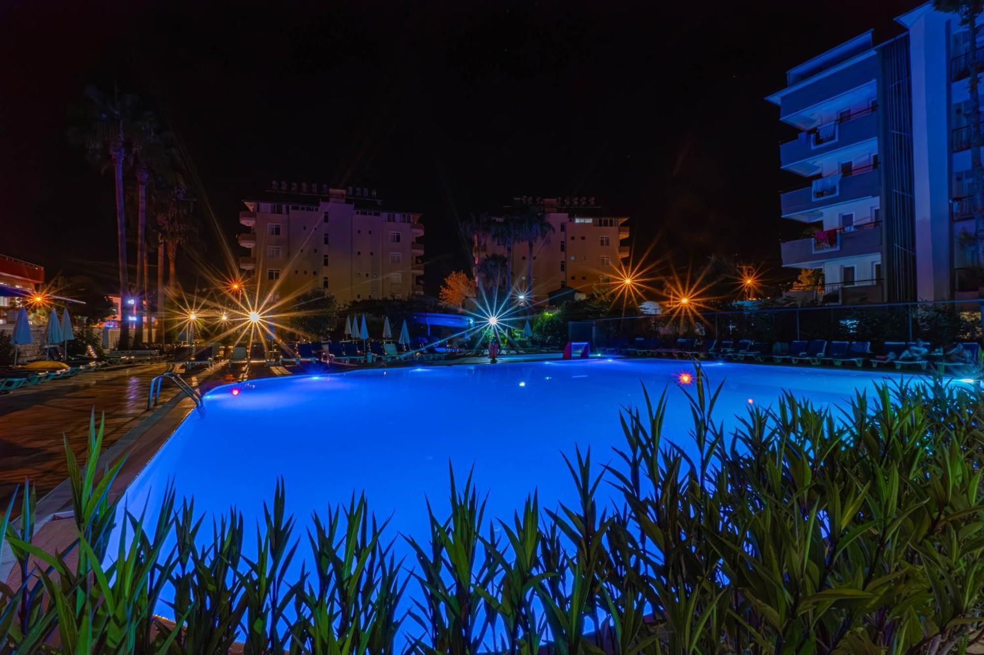 Hotel Lavina Konakli