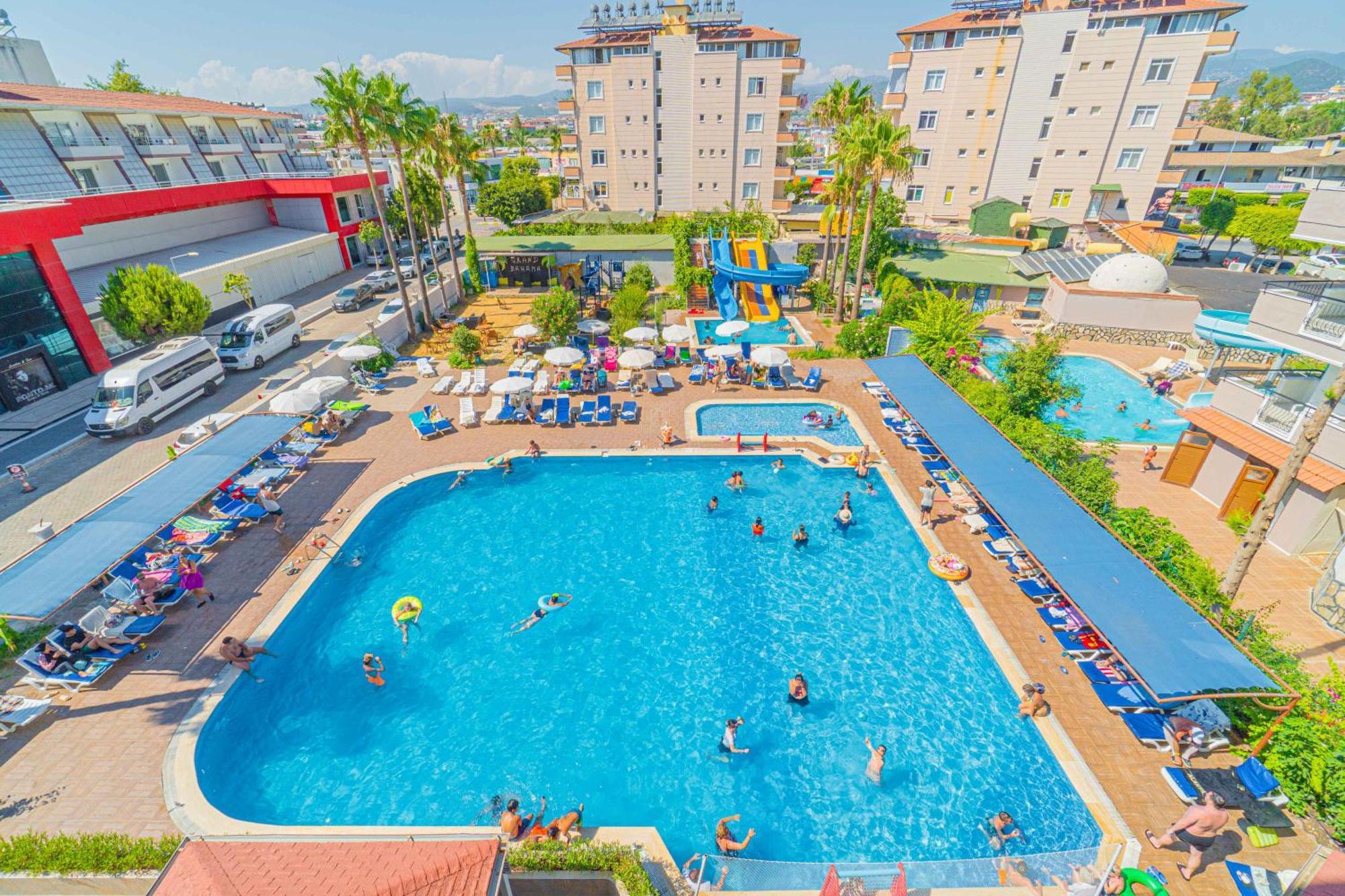 Hotel Lavina Konakli Alanya
