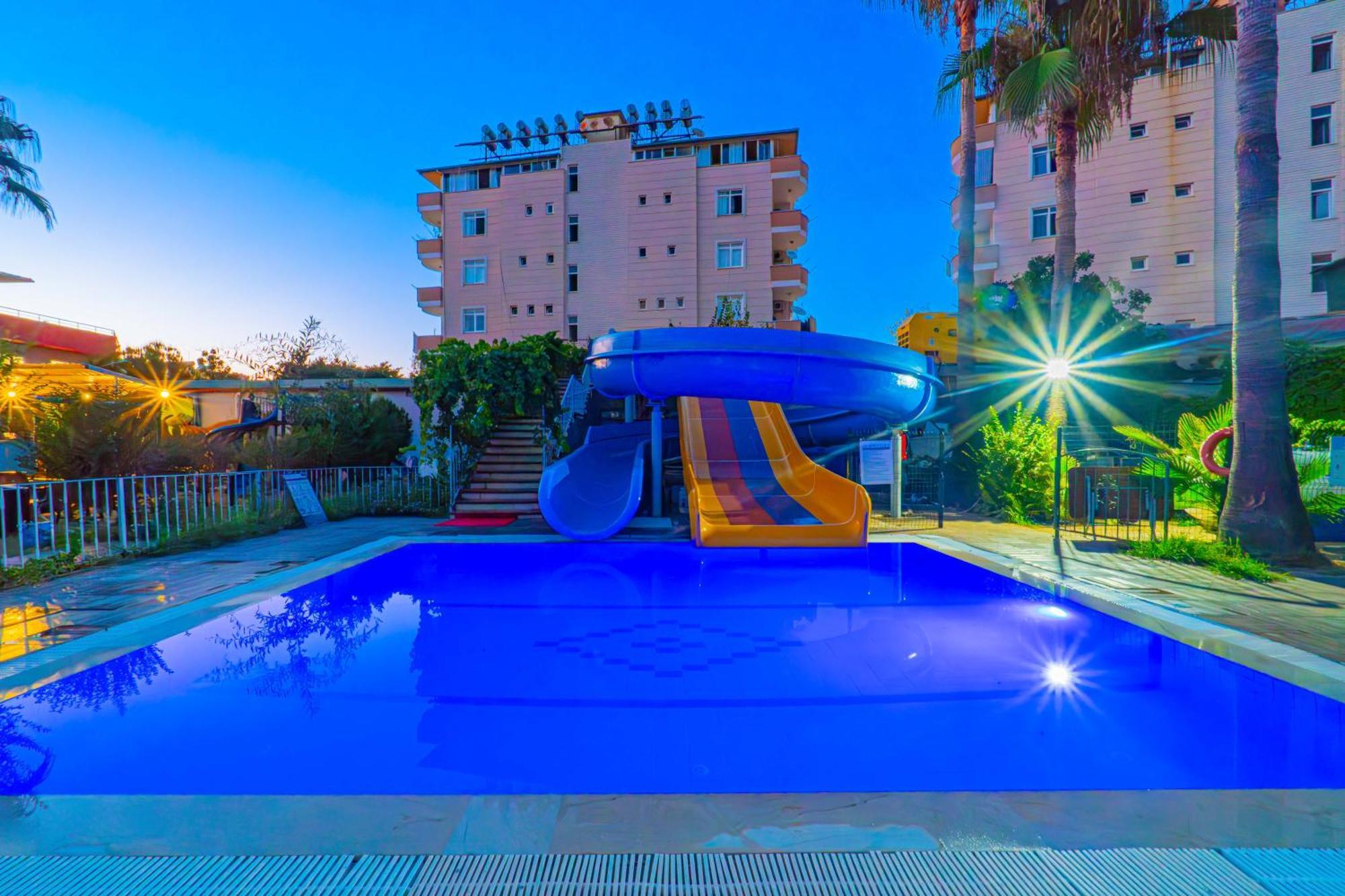 Lavina Konakli 4* Alanya