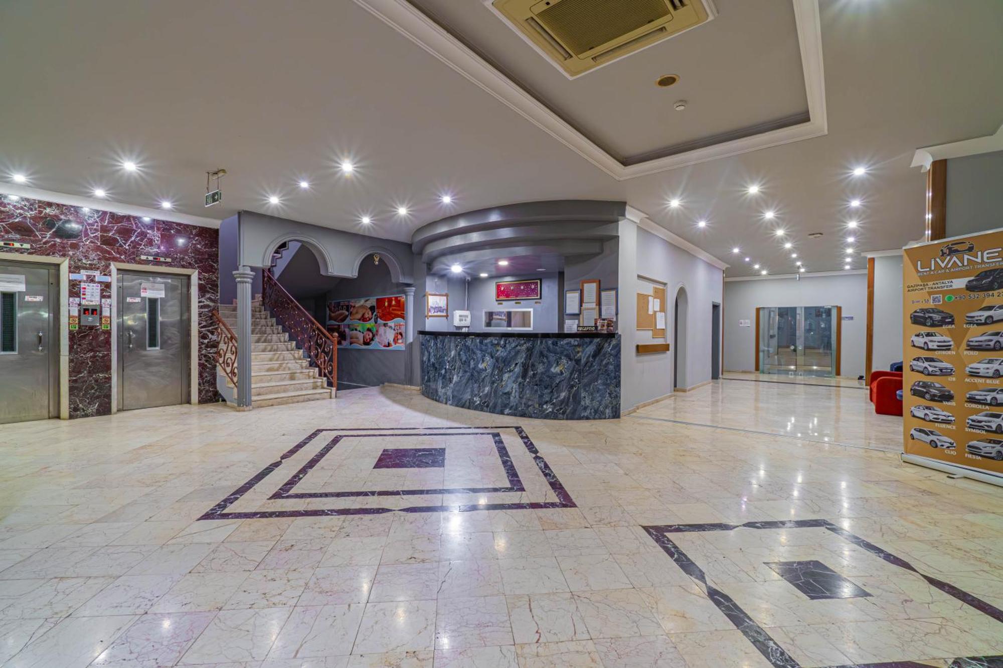 Lavina Konakli Hotel