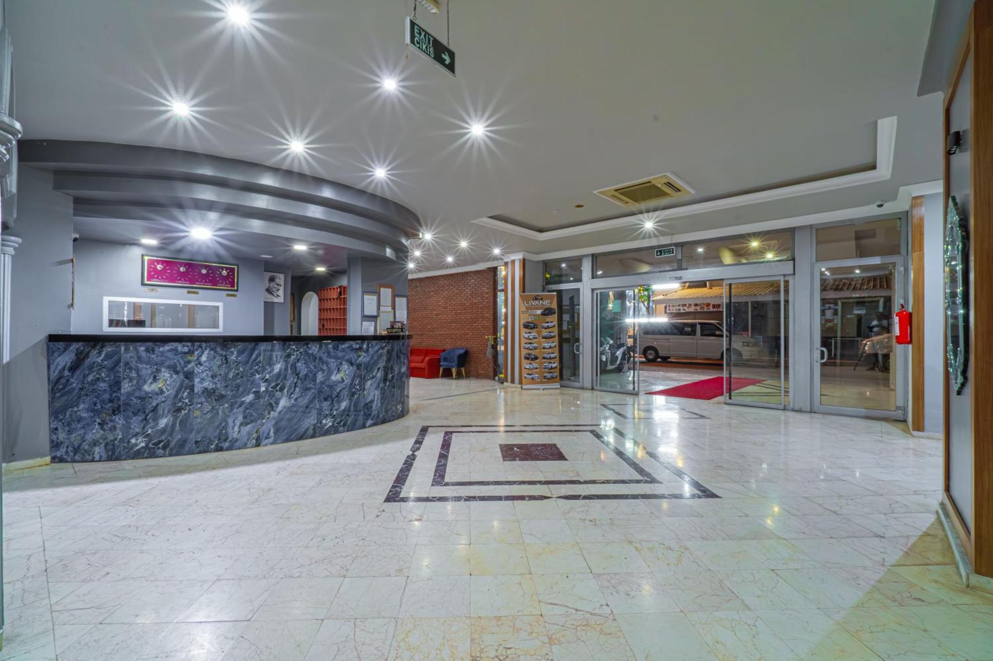 Hotel Lavina Konakli Alanya