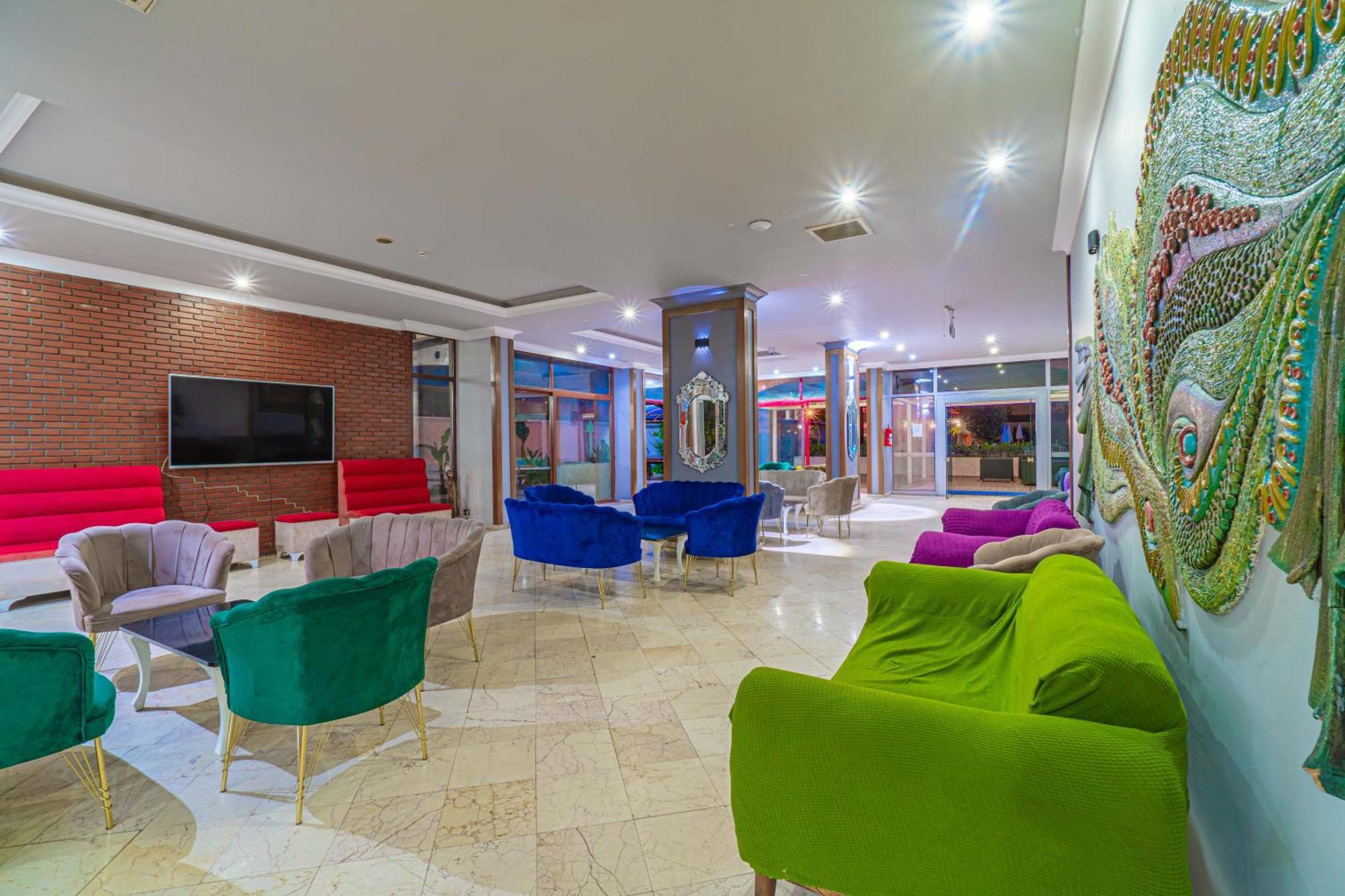 Hotel Lavina Konakli