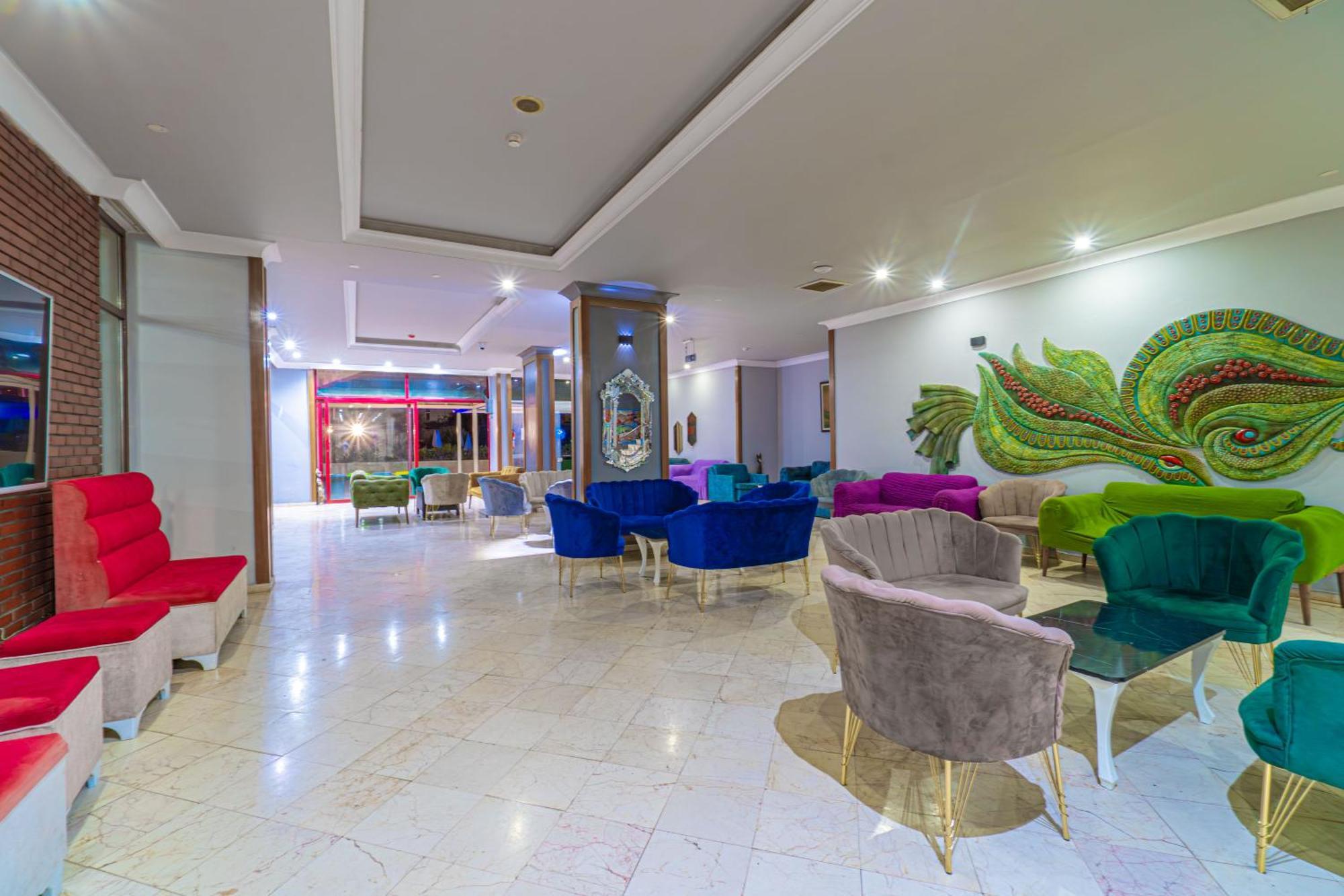 Lavina Konakli 4* Alanya