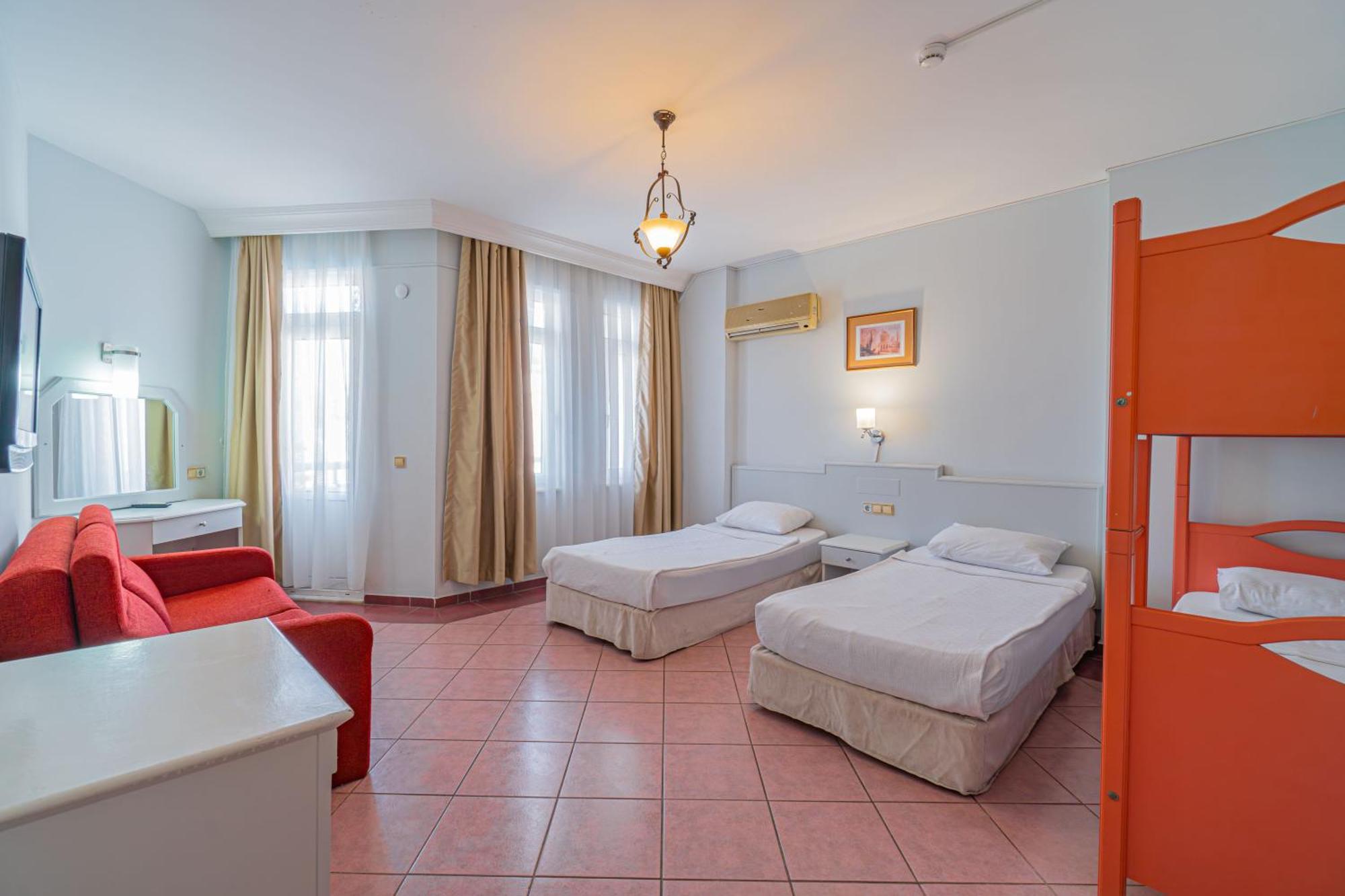 Lavina Konakli Hotel Alanya