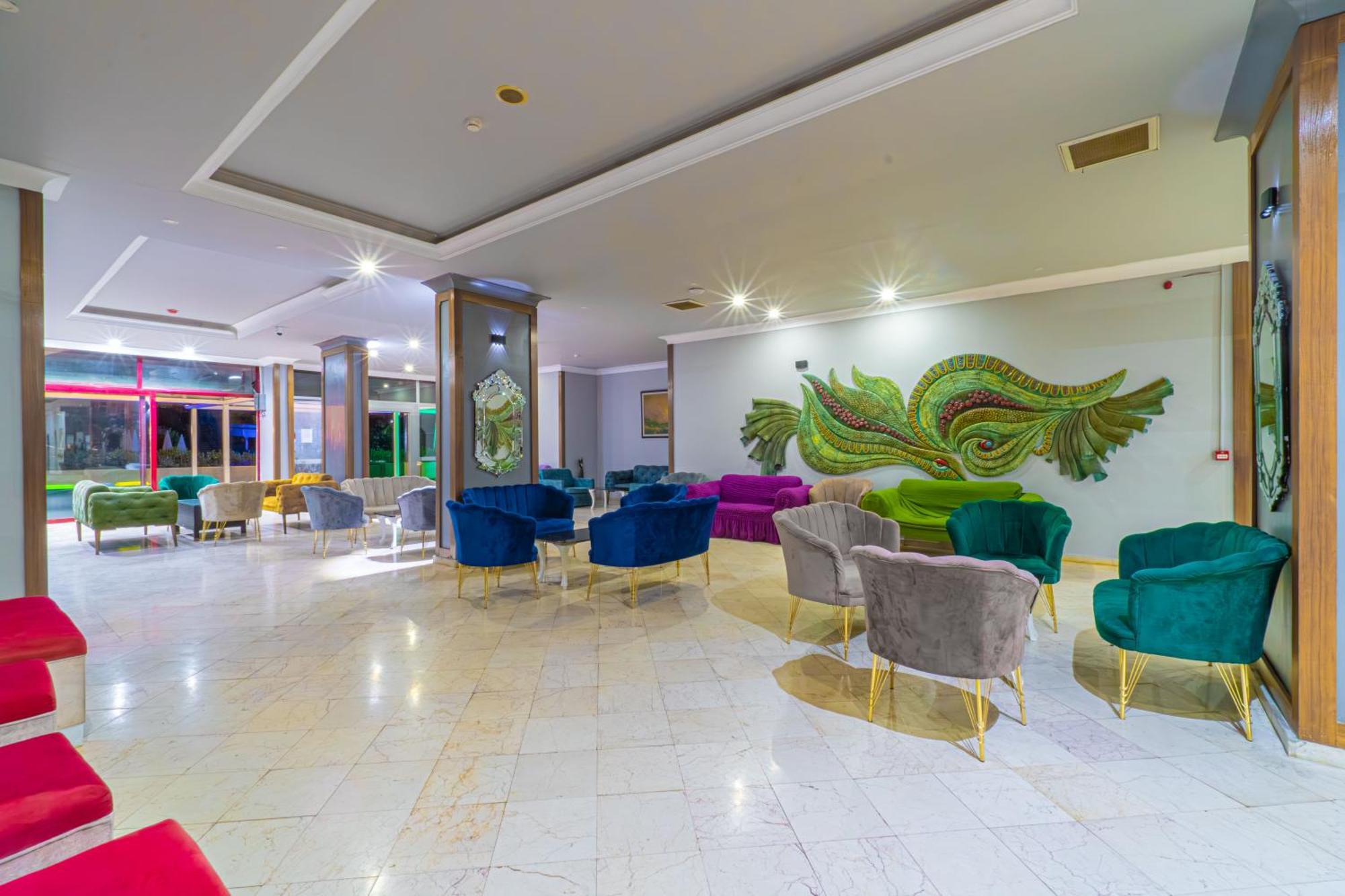 Lavina Konakli Hotel 4*