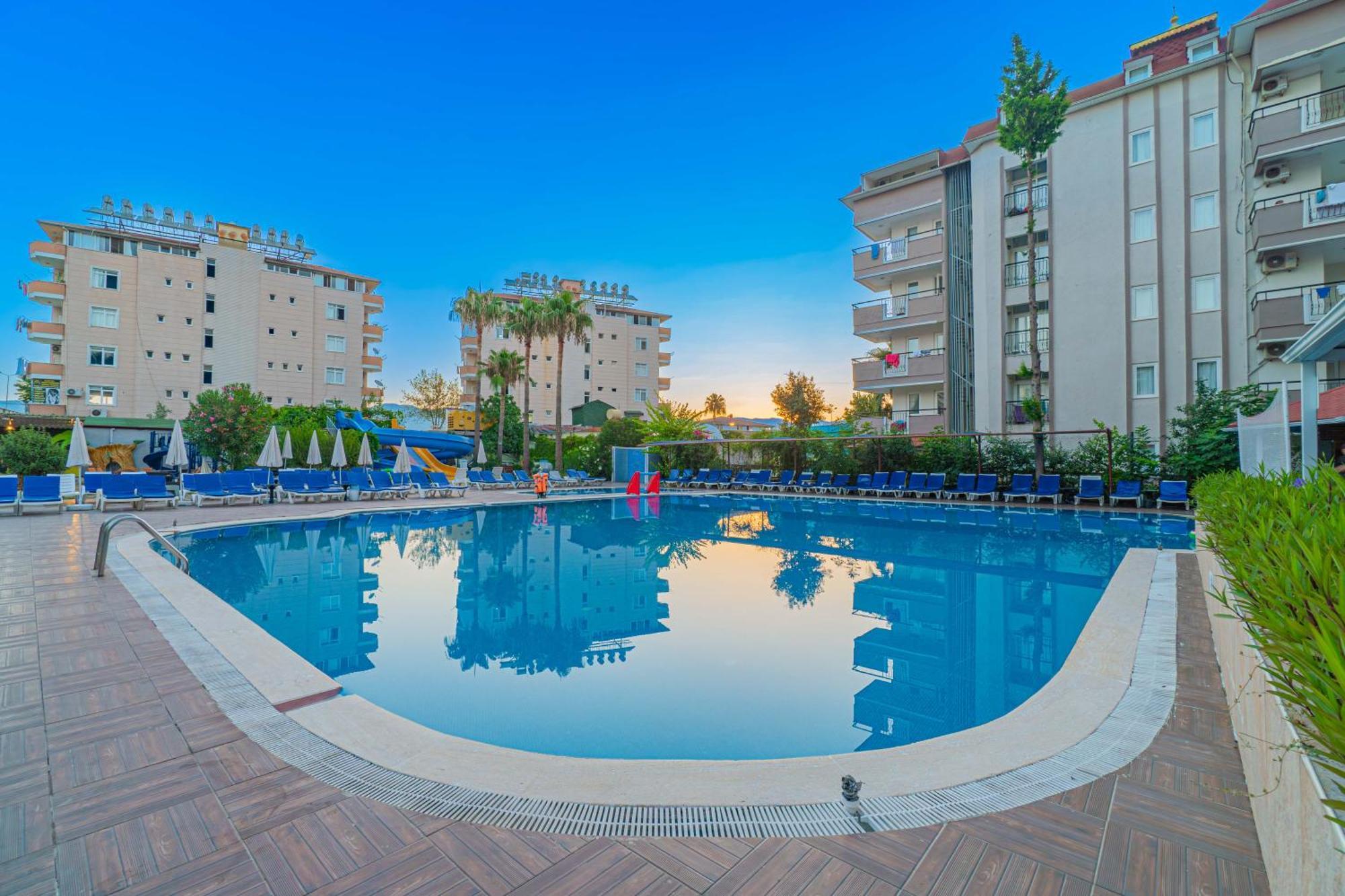 Lavina Konakli Hotel Alanya