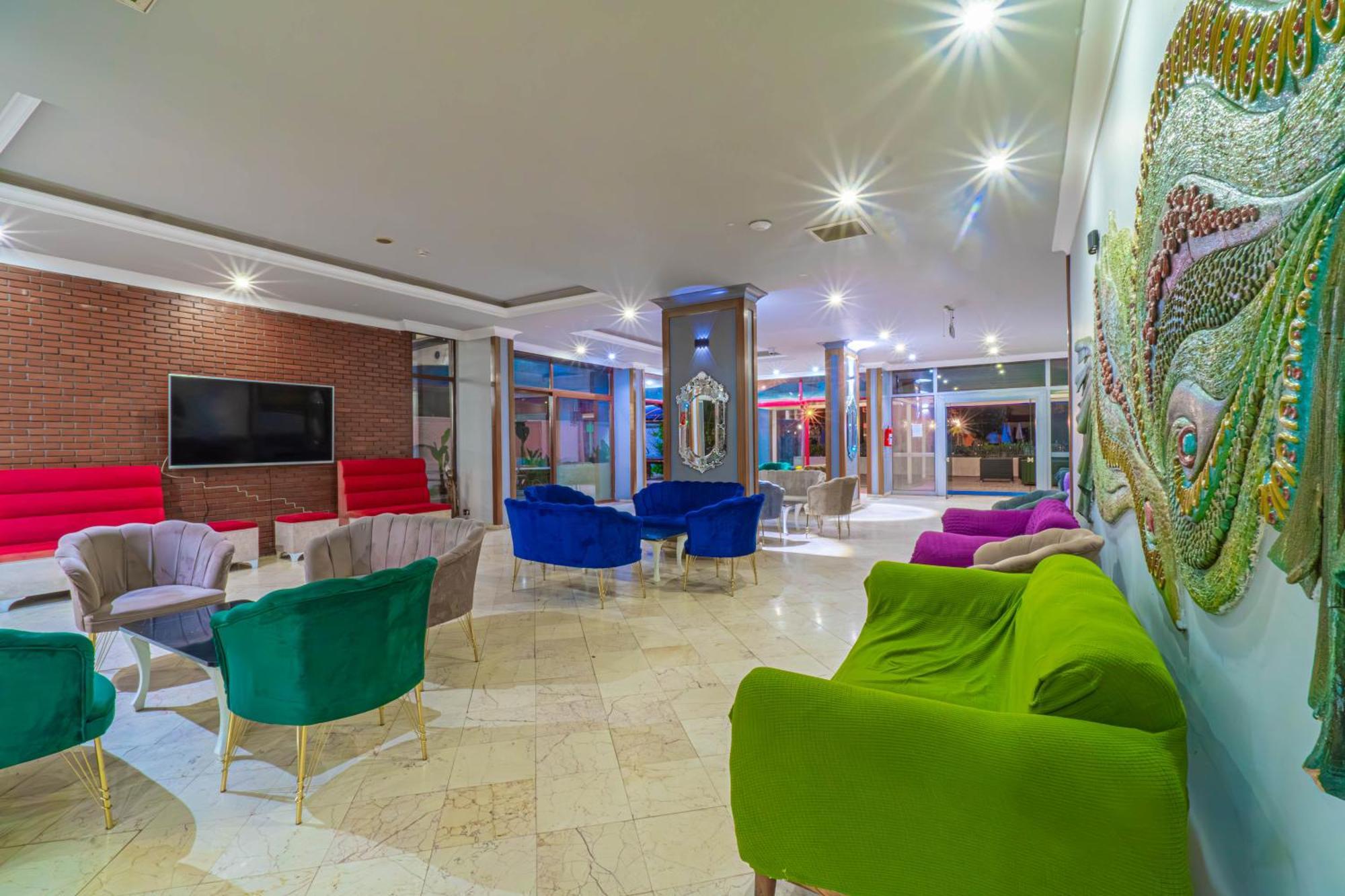 Lavina Konakli 4* Alanya