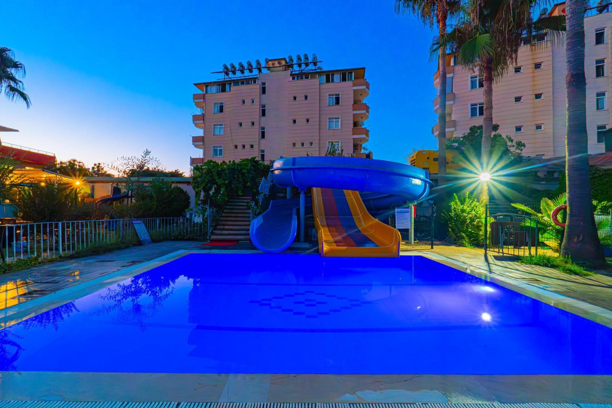 Hotel Lavina Konakli Alanya